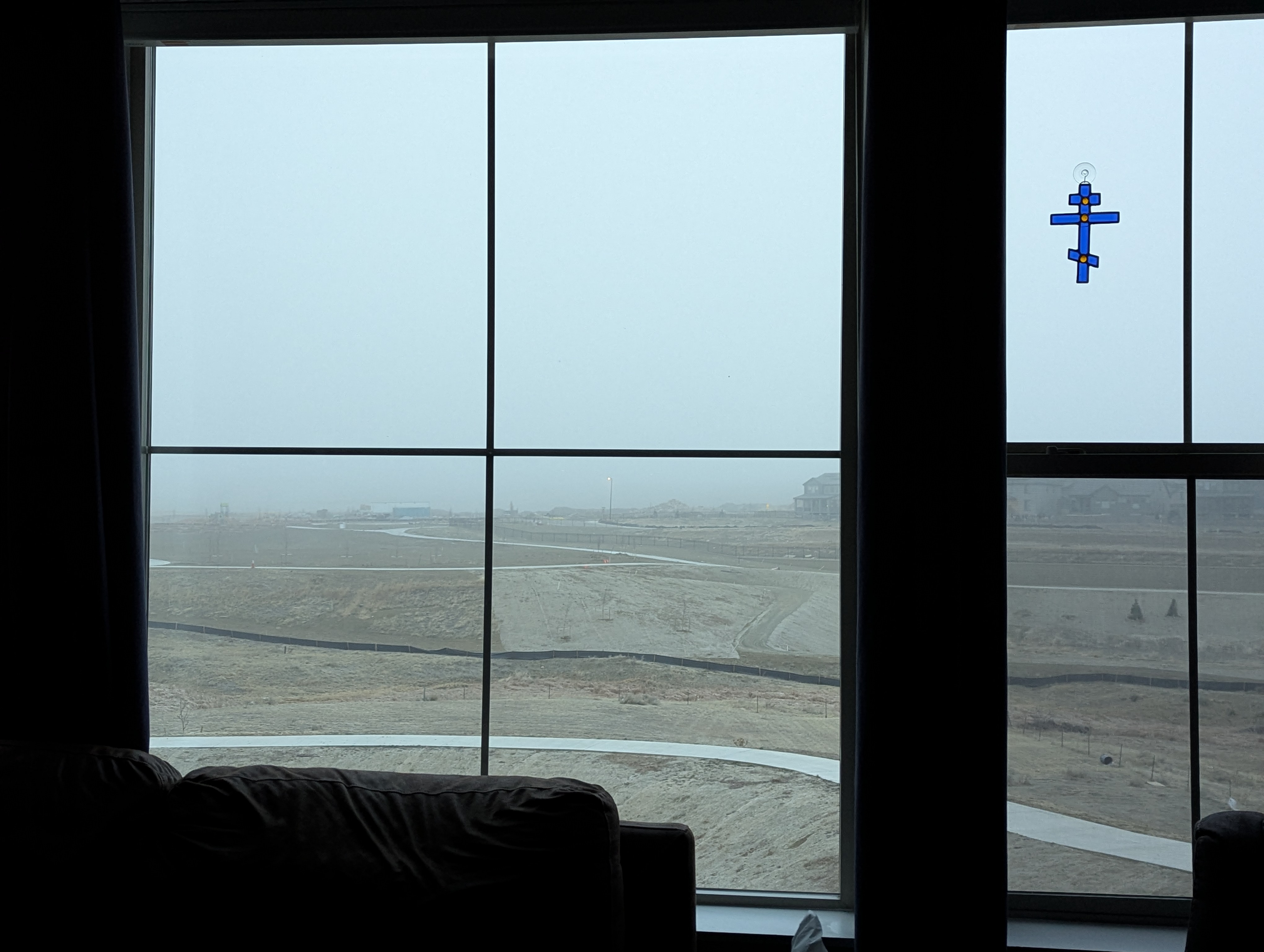 Clouds, Morrison, Colorado